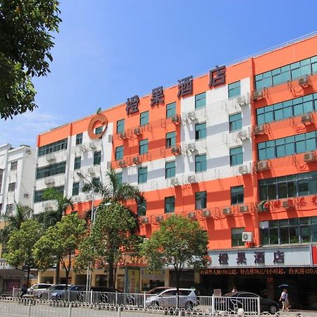 Mellow Orange Hotel - Bao'An Shenzhen Eksteriør billede